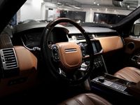 begagnad Land Rover Range Rover Vogue SDV8 AUTOBIOGRAPHY Leasebar