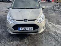 begagnad Ford B-MAX 1.0 EcoBoost Euro 5/NY TURBO