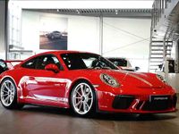 Begagnad Porsche 911 GT3 2018 Röd Sportkupé