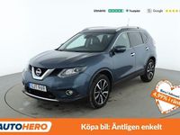 Begagnad Nissan X-Trail Acenta 132 HK (97 kW) 2016 Blå SUV