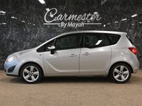 begagnad Opel Meriva 1.4 Turbo Kamkedja 2-Ägare, P-Sensor, Snål 140hk