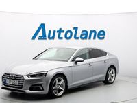 begagnad Audi A5 Sportback 2.0 TFSI Quattro, Keyless, Adaptiv 2018, Sportkupé