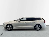 Begagnad Volvo V60 250 HK (183 kW) 2019 Vit Kombi