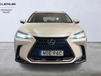 Begagnad Lexus NX450h+ Executive Line 313 HK (230 kW) 2023 Vit SUV