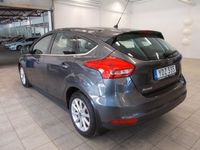 begagnad Ford Focus Titanium 5D 1.0T 125hk Automat/LågSkatt/MoK