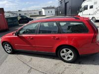 begagnad Volvo V50 1.6 D Kinetic Euro 4