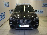 begagnad BMW X1 xDrive 20d Model Sport Steptronic 190 hk