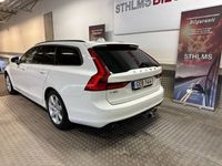 begagnad Volvo V90 D3 AWD Aut 150hk VoC Drag Värmare V-Hjul