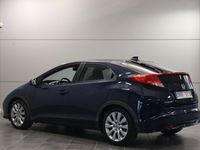 begagnad Honda Civic TYPE-R1.6 i-DTEC 1-äg B-kamera 2013, Halvkombi