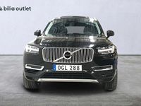 Begagnad Volvo XC90 Inscription 320 HK (235 kW) 2016 Svart SUV