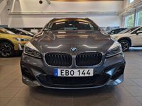 begagnad BMW 218 Gran Tourer d 150hk Automat / M-Sport / Drag