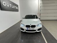 begagnad BMW 118 i 5-dörrars M Sport Nybes Nyservad PDC Euro 6