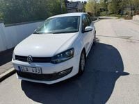 Begagnad VW Polo 86 HK (63 kW) 2010 Halvkombi