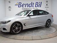 begagnad BMW 320 Gran Turismo d 320 GT/ M Sport/ 19"/ Rattvärme/ Navi/ Drag