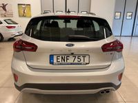 begagnad Ford Focus Active 1.0T 125hk EcoBoost E85 Man / Låg skatt