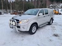 Begagnad Toyota HiLux 144 HK (105 kW) 2011 Pickup