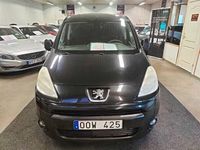 begagnad Peugeot Partner Skåpbil 1.6 HDi Nybesiktad -92hk