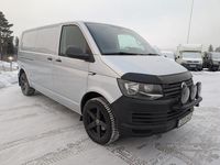 Begagnad VW T6 150 HK (110 kW) 2018 Silver Van
