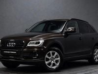 Begagnad Audi Q5 Design 224 HK (164 kW) 2015 Brun SUV