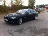 begagnad BMW 760 i Steptronic Euro 5