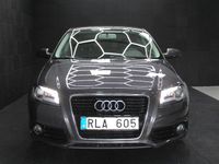 Begagnad Audi A3 S-Line 200 HK (147 kW) 2012 Grå Halvkombi