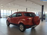 begagnad Ford Ecosport 1.0 125 Titanium 2016, SUV