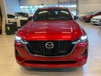Begagnad Mazda CX-60 Homura-Line 327 HK (240 kW) 2024 Röd SUV