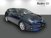 begagnad Toyota Auris 1.2 Turbo Euro 6 2016, Halvkombi