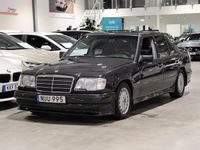 begagnad Mercedes E300 180HK W124 4MATIC Aut Svensksåld