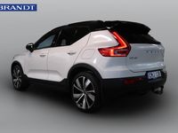 begagnad Volvo XC40 P8 AWD Recharge Pure Electric