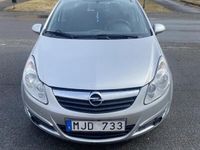begagnad Opel Corsa DEFEKT! 5-dörrar 1.3 CDTI ecoFLEX Euro 5