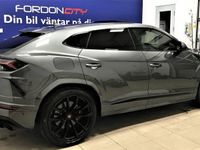 begagnad Lamborghini Urus 4.0 V8 AWD B&O EXCLUSIVE PANO DRAG 650HK