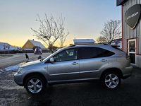 Begagnad Lexus RX400h 272 HK (200 kW) 2006 Silver SUV