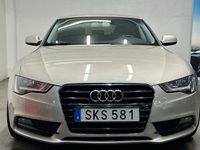 begagnad Audi A5 Sportback 1.8 TFSI Multitronic Sport Drag 2012, Sportkupé