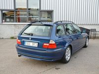begagnad BMW 318 i Touring Euro 3