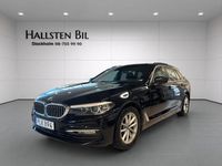 Begagnad BMW 520 M Sport 191 HK (140 kW) 2017 Svart Kombi