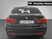 begagnad BMW 330e Sedan Steptronic M Sport Euro 6 252hk