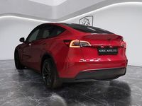 Begagnad Tesla Model Y 378 kW (514 HK) 2021 Röd SUV