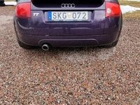 begagnad Audi TT Roadster 1.8 T Euro 4