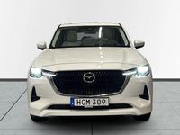 Begagnad Mazda CX-60 Takumi-Line 326 HK (239 kW) 2022 Vit SUV
