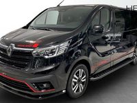 Ny Renault Trafic 170 HK (125 kW) 2025 Svart (black) Minibuss