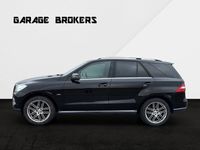 begagnad Mercedes ML350 BlueTEC 4MATIC 7G-Tronic Plus Euro 6