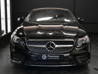 begagnad Mercedes E300 Coupé 9G-Tronic Euro 6 245hk
