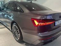 begagnad Audi A6 Sedan 55 TFSI e S-line - BO sound belysning 2023, Sedan
