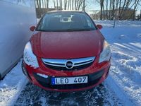 begagnad Opel Corsa 5-dörrar 1.2 ecoFLEX Euro 5