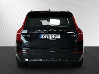 Begagnad Volvo XC90 Ultra 462 HK (339 kW) 2025 Svart SUV
