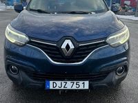 Begagnad Renault Kadjar 130 HK (95 kW) 2017 SUV