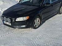 begagnad Volvo V70 D4 AWD Geartronic Momentum Euro 5