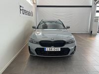 Begagnad BMW 330e M Sport 184 HK (135 kW) 2025 Grå Kombi