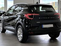 Begagnad Mitsubishi ASX Intense 161 HK (118 kW) 2024 Onyx black SUV
